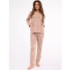Dámske pyžamo Cornette 482/434 Smile