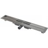 Sprchový žľab Alca 30 cm nerez APZ101-300