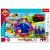 Trefl Požiarnik Sam 15 dielov