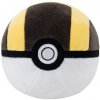 Jazwares Pokémon plyšák - Ultra Ball - 12 cm