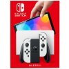 Nintendo Switch (OLED Model), Biela