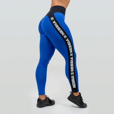 Dámské Legíny High waist labels 504, NEBBIA, kupuj na Fitness Muscle