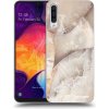 Picasee ULTIMATE CASE pro Samsung Galaxy A50 A505F - Cream marble