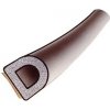 Tesnenie okenné EPDM D 9x8mm BIE (6m) TRELLEBORG