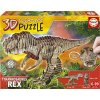 EDUCA 3D puzzle T-Rex 82 dielikov