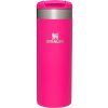 Cestovný hrnček STANLEY The AeroLight™ Transit Mug 0.47l pink vibes
