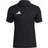Pánske polo tričko adidas, ENTRADA 26 POLO Čierna,Biela XL