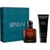 Armani Emporio Stronger With You Armani Emporio Stronger With You Parfum parfém 50 ml + Armani Emporio Stronger With You parfumovaný sprchovací gél 75 ml