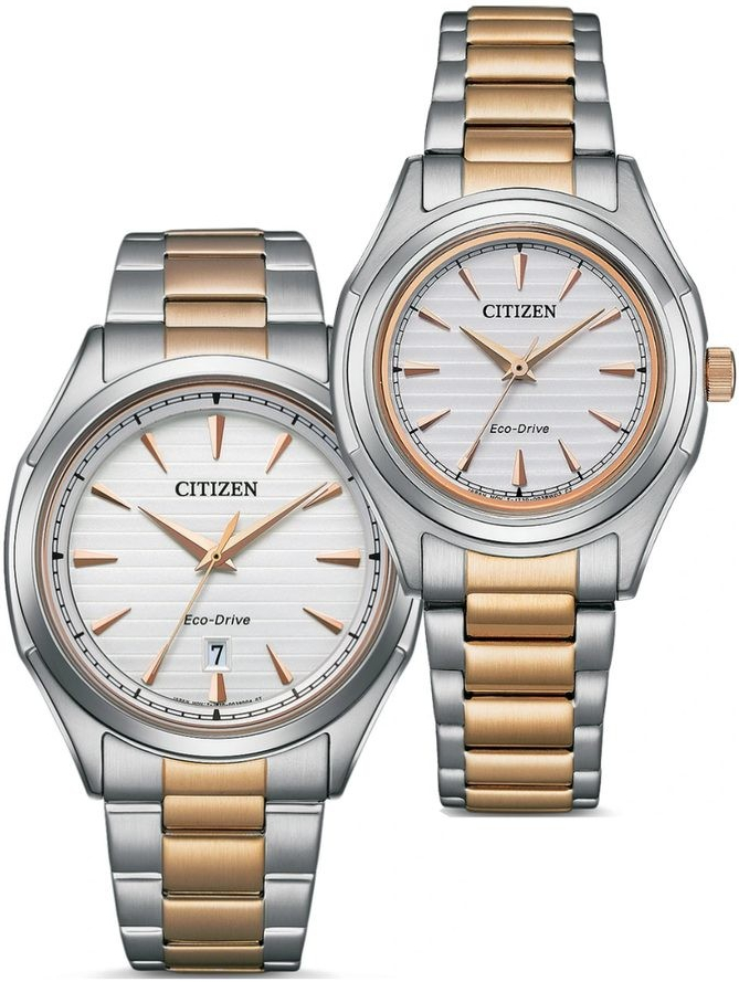 Citizen AW1756-89A a FE2116-85A