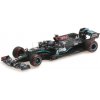 1:43 MERCEDES AMG PETRONAS F1 EQ FORMULA ONE TEAM W11 EQ WINNER TUSCAN GP 2020 - F1 WORLD