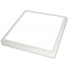 Brolux Stropný prisadený LED panel Chris 40x40cm 30W 4000K, ChrisBW045609