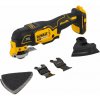 DeWALT DCS355N oscillating multi-tool Black Yellow 20000 OPM