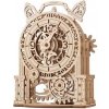 UGEARS 3D puzzle Dekorační budík 43 ks