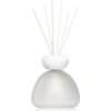 Millefiori Air Design Marble Glass Frosted aróma difuzér bez náplne White Cap 1 ks