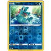 Pokémon karta Totodile 055/264 Reverse Holo - Fusion Strike