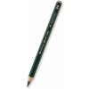 Grafitová ceruzka Faber-Castell Castell 9000 Jumbo - tvrdosť 6B