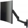 ERGOTRON LX Wall Monitor Arm (matte black)- nástěnný držák, max. 34
