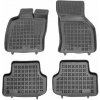 Koberce Gumenné REZAW-PLAST Seat Leon III, 2012-2020 so zvýšeným okrajom
