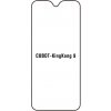 Ochranná folia engaroGuard Hydrogel Cubot King Kong 9 priesvitná nepoužívam kryt fólia na celý displej 1 kus s výrezom prednej kamery