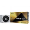 Seasonic FOCUS GX White Edition GOLD 850W V4 ATX 3.1, PCIe 5.1, modular FOCUS-GX-850-V4-WHITE