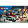 LEGO® City: Tuningová autodielňa (60389)