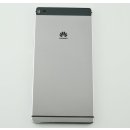 Kryt Huawei P8 zadný sivý
