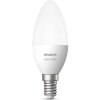 Philips Hue White žiarovka E14 5.5W/470lm sviečka 2700K BlueTooth