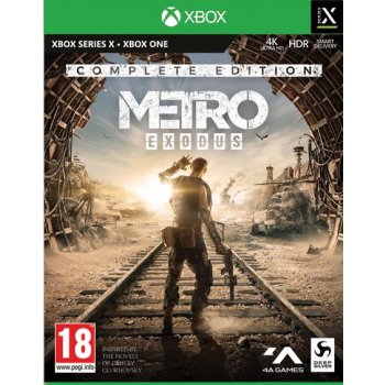 Metro Exodus Complete