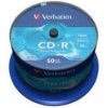 Verbatim 50ks CD-R 700MB 52x / Extra Protection / Spindl (43351)
