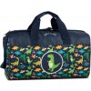 Fabrizio detská taška Junior Active Dinosaurus 12 l