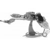METAL EARTH 3D puzzle Star Trek: Klingon Bird of Prey