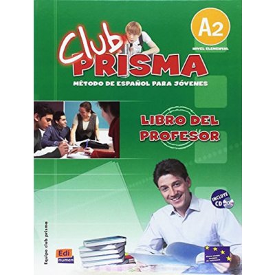 Club Prisma A2 Libro del profesor