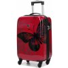 Madisson 4W FLY S tmavo ružová 34 l