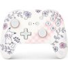 PowerA Enhanced Nabíjecí bezdrátový herní ovladač pro Nintendo Switch - Pokémon Pikachu Garden NSGP0257-01