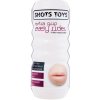 Shots Toys Easy Rider Extra Grip Mouth - Masturbátor