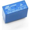 Relé SMI-24VDC-SL-2C, 24V DC/250V AC 5A