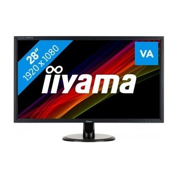 IIyama X2888HS od 191,52 € - Heureka.sk