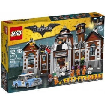 LEGO® Batman™ 70912 Arkham Assylum