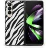 VSETKONAMOBIL 112050 MY ART Ochranný kryt pre Samsung Galaxy Z Fold4 5G ZEBRA (237)