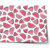 Sablio Plagát Vodný melón - 90x60 cm