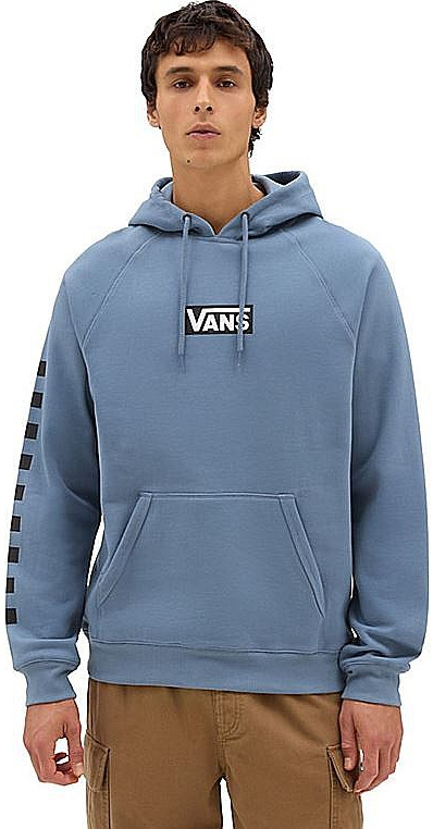 Vans Versa Standard Hoodie Blue Mirage/Checkerboard