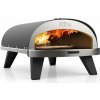 Piana ZiiPa plynová pizza pec 31 cm čierna