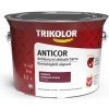 TRIKOLOR ANTICOR antikorózna základná farba na kov 2.5 l Červená