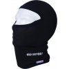 Kukla Balaclava Deluxe hodvábu, OXFORD (čierna)