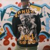 Yakuza mikina pánska bez kapucne HELL PB 25011 black Veľkosť: 3XL, Farba: čierna