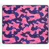 Mad Catz GLIDE PRO-Camouflage 480 x 400 x 4 (mm) podložka pod myš - ružová