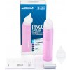 NOVAMA Pingo Spark Pastel Pink Nosová odsávačka s osvetlenou špičkou ružová