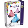 MAGNA-TILES® MAGNETICKÁ STAVEBNICA DASHERS 6 DIELOV