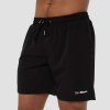 GymBeam Pánske plavecké šortky Black - XL