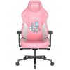 Herná stolička DXRacer CRAFT XL HUMAN CAT